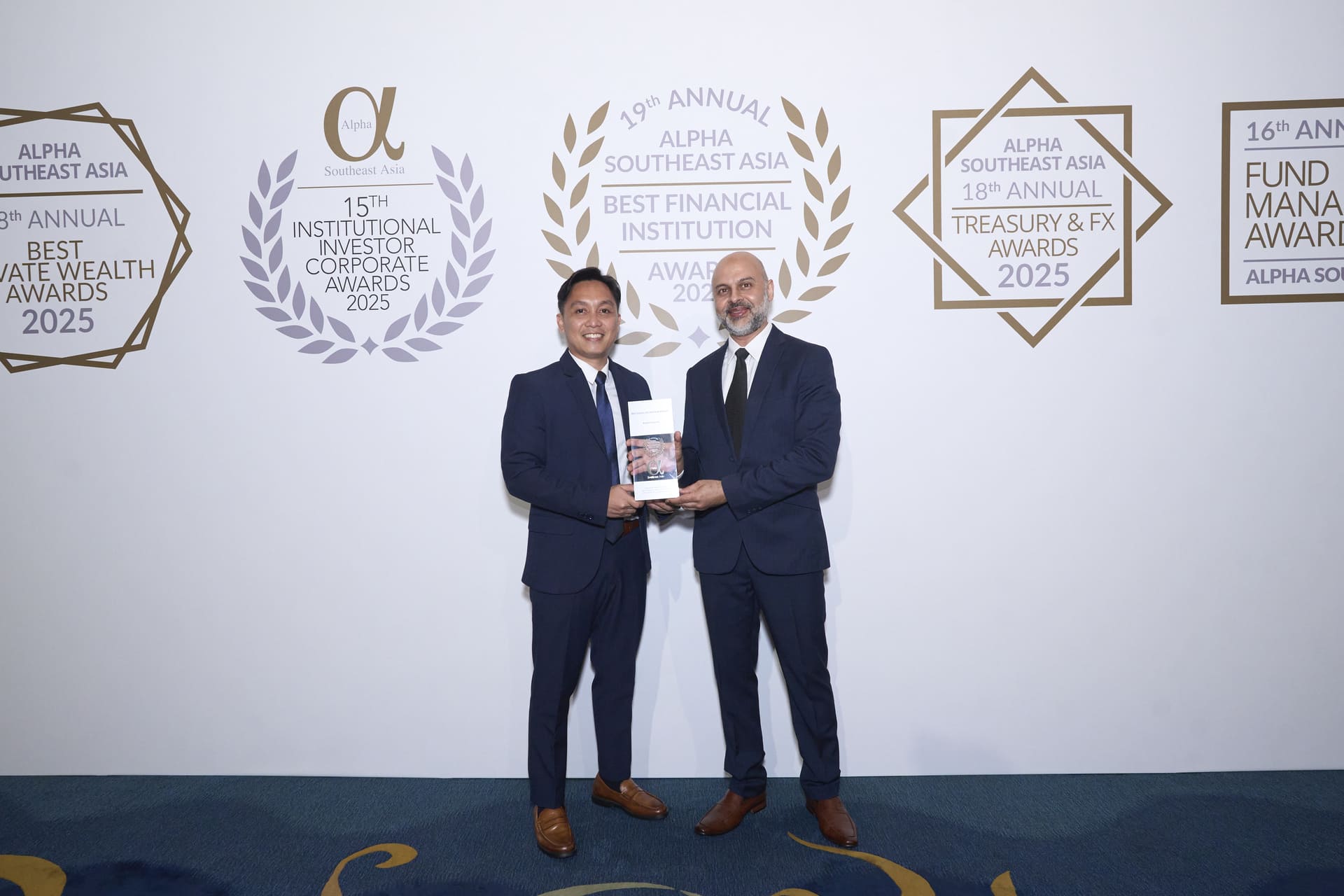 Press Release – Alpha Southeast Asia Reward 2025