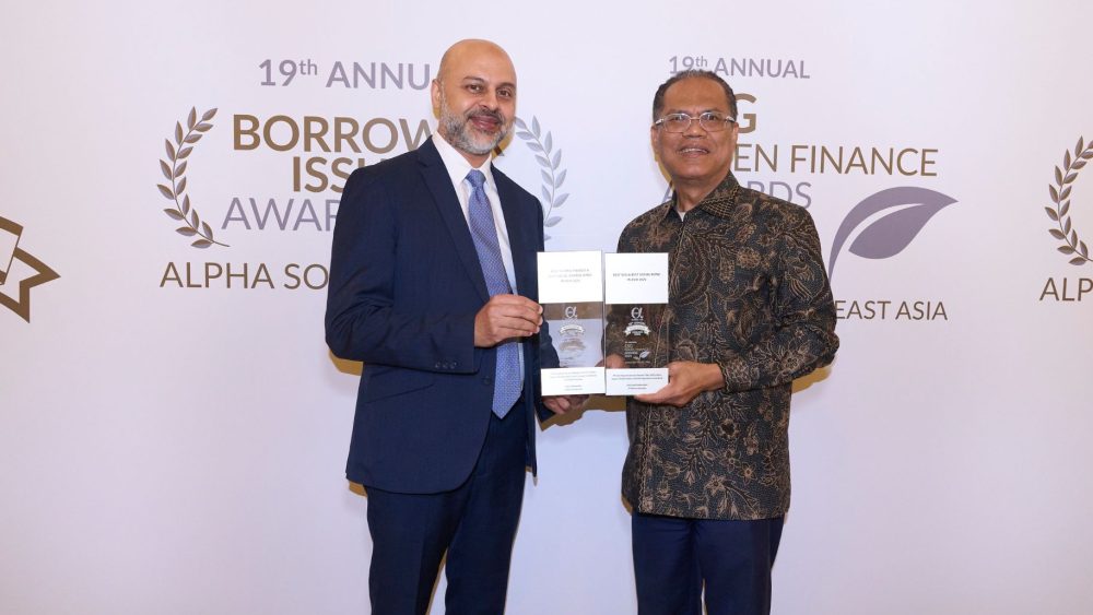 PT Bahana Sekuritas Raih Dua Penghargaan Bergengsi dari Alpha Southeast Asia 2025