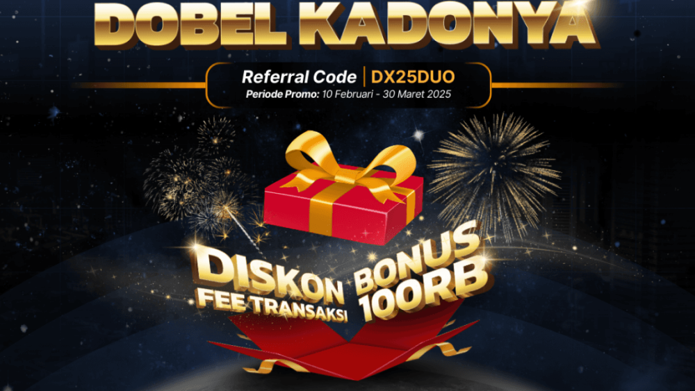 DXtrade Promo